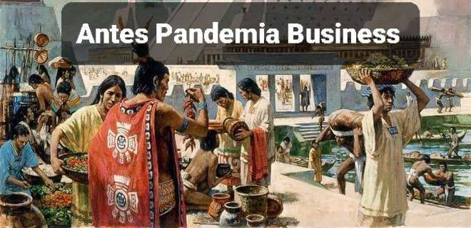 Antes Pandemia Business 